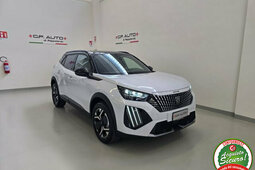 Peugeot 2008 PureTech 130 S&S EAT8 GT SUV 2024 Weiss