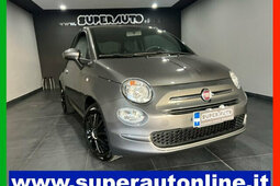 Fiat 500 1.0 Hybrid Hatchback 2022 Grey