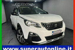 Peugeot 3008 BlueHDi 130 S&S EAT8 Allure SUV 2021 White