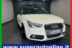 Audi A1 SPB 1.6 TDI Ambition Sedan / Saloon 2015 White