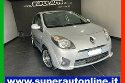 Renault Twingo 1.2 16V Dynamique Hatchback 2008 Silver