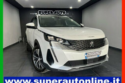 Peugeot 3008 BlueHDi 130 S&S EAT8 Allure Pack SUV 2022 White