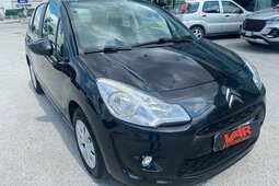 Citroen C3 1.1 60CV "NEO PATENTATI-UNICO PROPRIETARIO" Sedán / Berlina 2010 Negro
