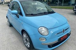 Fiat 500 0.9 TwinAir Turbo "NEOPATENTATI" Hatchback 2010