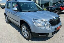Skoda Yeti 1.2 TSI Ambition "NEOPATENTATI" SUV 2012