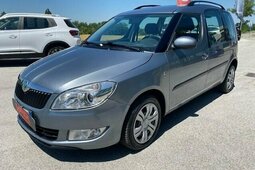 Skoda Roomster 1.2 TSI 86CV  STYLE "NEOPATENTATI" Monovolumen / MPV 2012 Gris