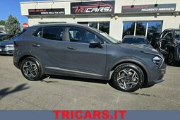 Kia Sportage 1.6 CRDi MHEV Business NEOPATENTATI PERMUTE SUV 2023 Grey