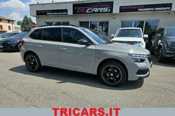Skoda Kamiq 1.0 g-tec Monte Carlo 90cv NEOPATENTATI UNICO PROP SUV 2020 Grey