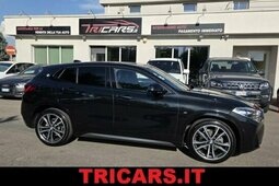 BMW X2 xDrive18d Msport PERMUTE SUV 2020 Black