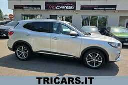 MG HS 1.5T-GDI Luxury PERMUTE UNICOPROPRIETARIO SUV 2023 Grey