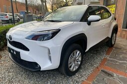 Toyota Yaris Cross 1.5 Hybrid 5p. E-CVT Trend SUV 2024 White