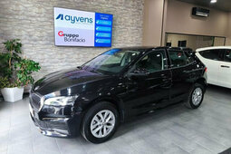 Skoda Fabia 1.0 TSI EVO 95 CV Ambition Sedan / Saloon 2022 Black