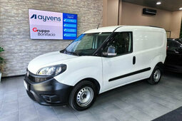 Fiat Doblo Doblò 1.3 MJT PC-TN Cargo Lamierato Minivan / MPV 2020 White