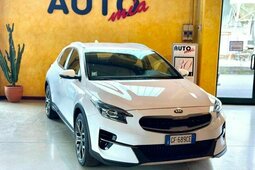 Kia XCeed 1.0 T-GDi GPL Style SUV 2021 Branco