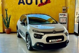 Citroen C3 PureTech 83 S&S Shine Sedan/Berlina 2020 Branco
