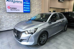 Peugeot 208 PureTech 100 Stop&Start 5 porte Active Pack Sedan / Saloon 2022 Grey