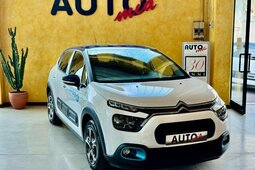 Citroen C3 PureTech 83 S&S Feel Pack Sedan/Berlina 2021 Branco