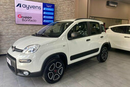 Fiat Panda 0.9 TwinAir Turbo Natural Power City Life Sedan / Saloon 2021 White