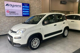 Fiat Panda 1.0 GSE S&S Hybrid Street Van 4 posti Sedan / Saloon 2021 White