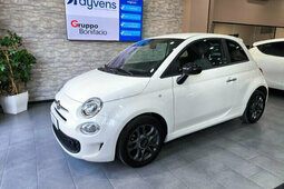 Fiat 500 1.0 Hybrid Connect Hatchback 2021 White