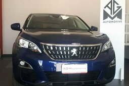Peugeot 3008 1.5 BlueHDi 130CV S&S EAT8 Allure SUV 2018 Blu