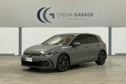 Volkswagen Golf 2.0 TSI GTI DSG Sedan/Berlina 2021 Cinzento