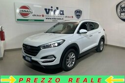 Hyundai Tucson 1.7 CRDi XPossible SUV 2016 Blanco
