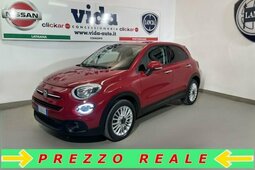 Fiat 500X 1.3 MultiJet 95 CV Connect OK NEOP. SUV 2022 Rojo