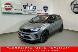 Opel Crossland 1.2 12V Start&Stop GS Line OK NEOPATENTATI SUV 2021 Negro