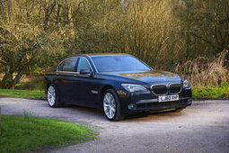 BMW 760Li Individual 2011