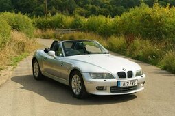 BMW Z3 3.0i Wide Body 2000