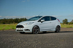 Ford Fiesta ST200 - 26,000 miles 2017