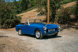 MG Midget 1500 1979