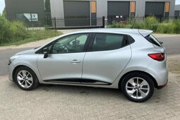 Renault Clio 0.9 TCE LIMITED Hatchback 2016 Gris