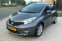 Nissan Note 1.2 DIG-S TEKNA Monovolumen / MPV 2014 Gris