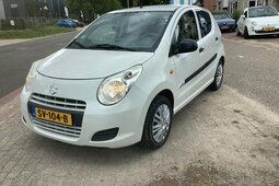 Suzuki Alto 1.0 COMFORT VVT Hatchback 2014 Blanco