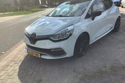 Renault Clio 1.6 R.S. Hatchback 2013 Blanco