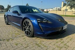 Porsche Taycan Sport Turismo Battery Plus - IVA ESPOSTA Estate Car 2023 Blue