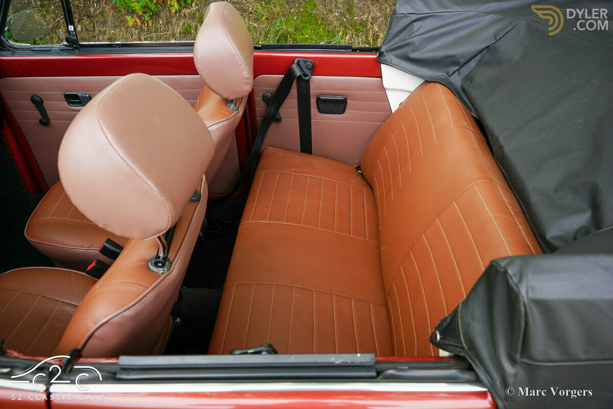 1978 Volkswagen Beetle 1303 LS Champagne Edition II, foto 5
