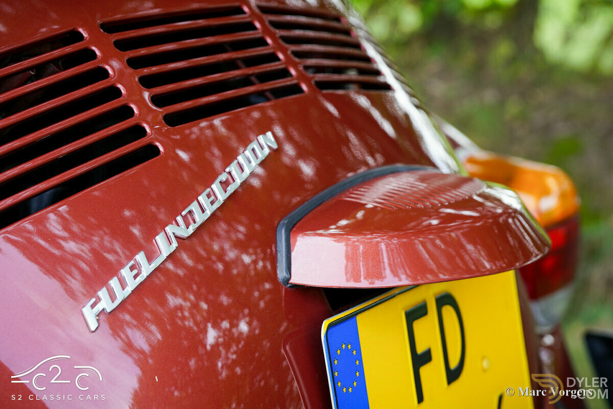 1978 Volkswagen Beetle 1303 LS Champagne Edition II, foto 8