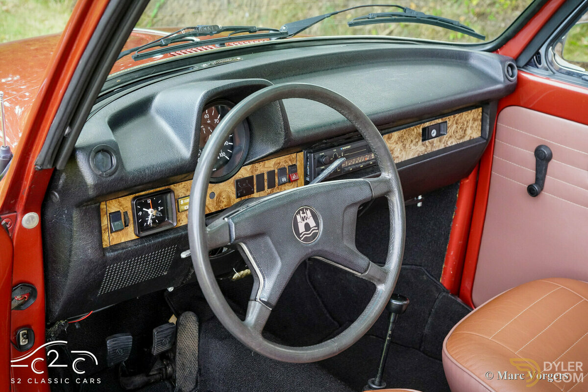 1978 Volkswagen Beetle 1303 LS Champagne Edition II, foto 10