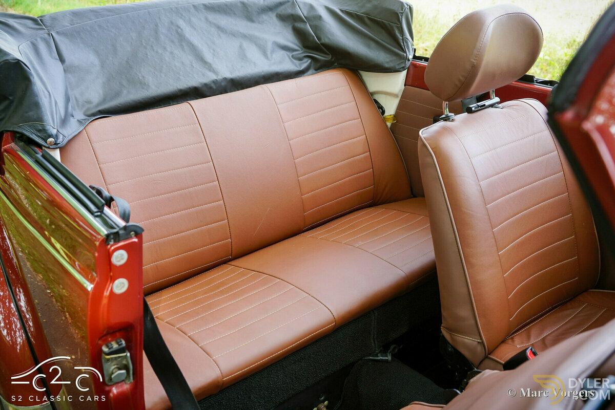 1978 Volkswagen Beetle 1303 LS Champagne Edition II, foto 7