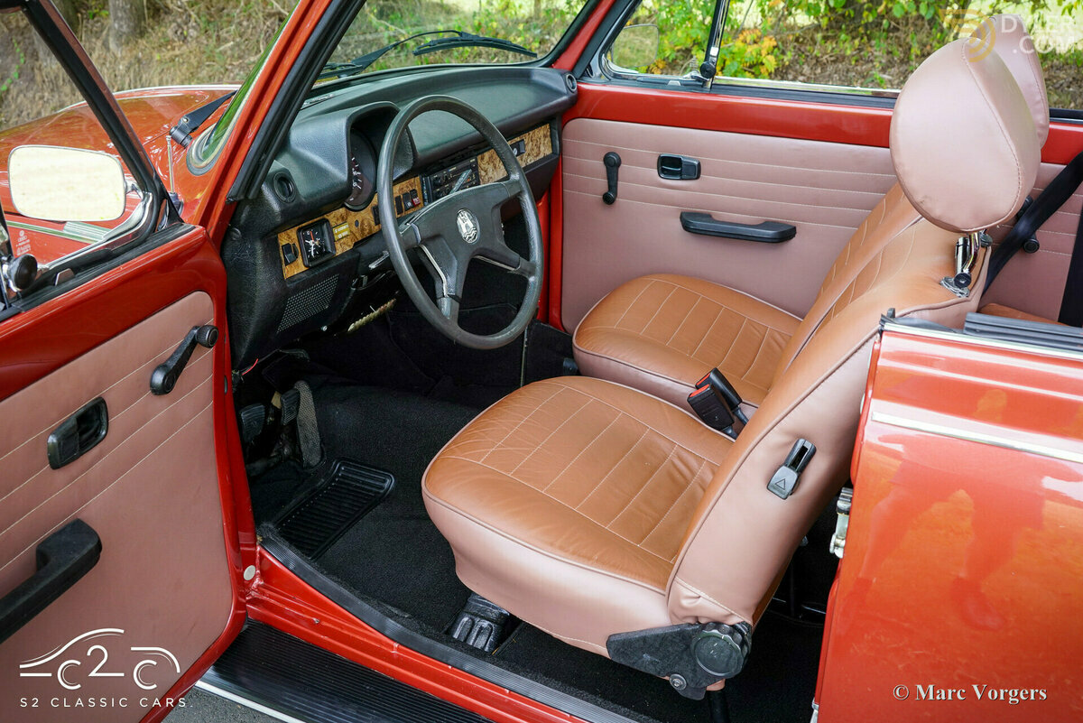 1978 Volkswagen Beetle 1303 LS Champagne Edition II, foto 3