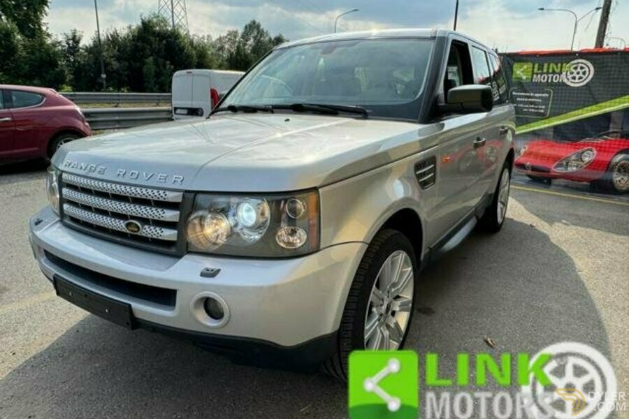 2005 Land Rover Range Rover 4.2 V8 Supercharged For Sale. Price 19 000 ...