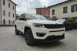 Jeep Compass s Sedan / Saloon 2020 White