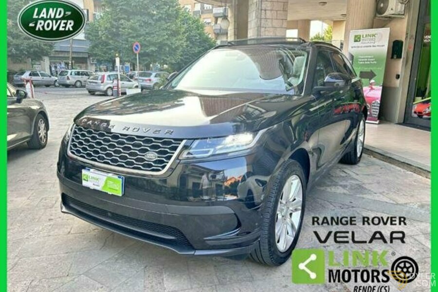 2018 Land Rover Range Rover Velar 2.0D I4 240 CV For Sale. Price 25 500 ...