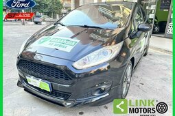 Ford Fiesta 1.5 TDCi 75CV 5 porte ST-Line Sedán / Berlina 2017 Negro
