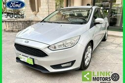 Ford Focus 1.5 TDCi 120 CV Start&Stop Business Sedán / Berlina 2016 Gris