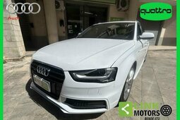 Audi A4 Avant 2.0 TDI 190 CV clean diesel quattro S tronic Familiar 2015 Blanco