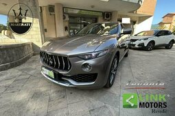Maserati Levante V6 Diesel 275 CV AWD SUV 2017 Gris
